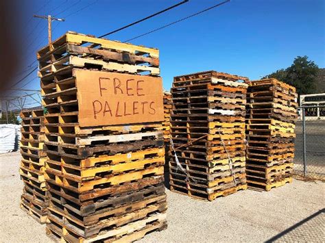 where can i get pallets for free|find free pallets near me.